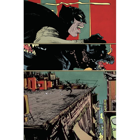 Комикс Бетмен. 100 років по тому. #1, (782635) 6