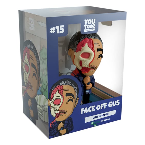 Фігурка YouTooz: Collectibles: Breaking Bad: Face Off Gus, (782861) 11