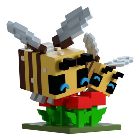 Фигурка YouTooz: Collectibles: Minecraft: Bees, (78454) 4
