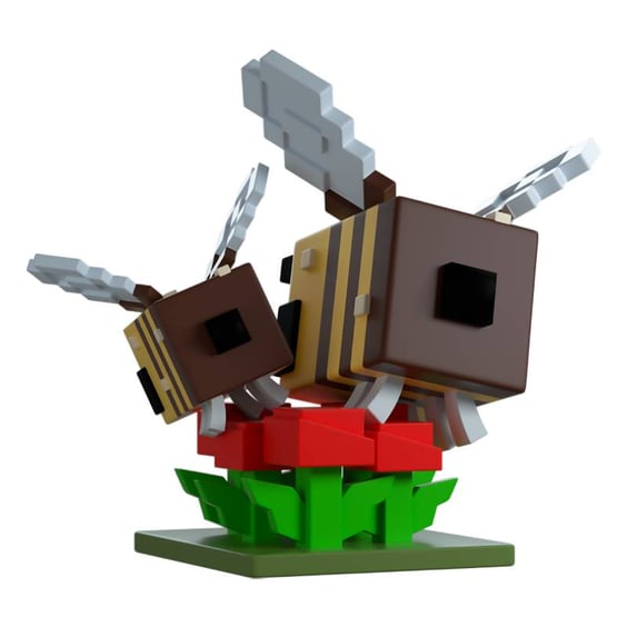 Фигурка YouTooz: Collectibles: Minecraft: Bees, (78454) 8