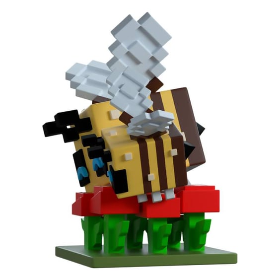 Фигурка YouTooz: Collectibles: Minecraft: Bees, (78454) 10