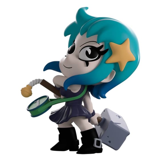 Фигурка YouTooz: Collectibles: Scott Pilgrim Takes Off: Ramona Flowers, (78676) 11