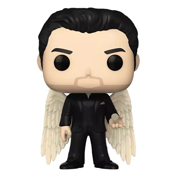 Фігурка Funko POP!: Television: Lucifer: Lucifer (Funko Exclusive: 2024 Fall Convention Limited Edition), (78694) 2