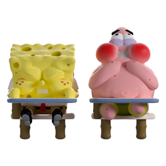 Фигурка YouTooz: Collectibles: SpongeBob SquarePants: What's Funnier Than 24?, (78791) 2