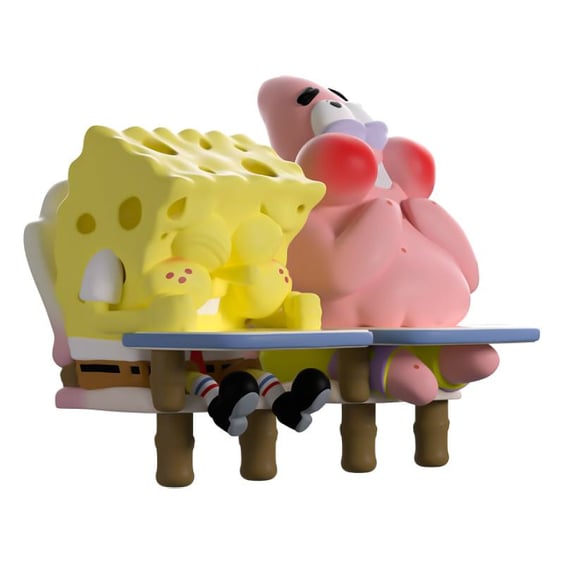 Фигурка YouTooz: Collectibles: SpongeBob SquarePants: What's Funnier Than 24?, (78791) 3