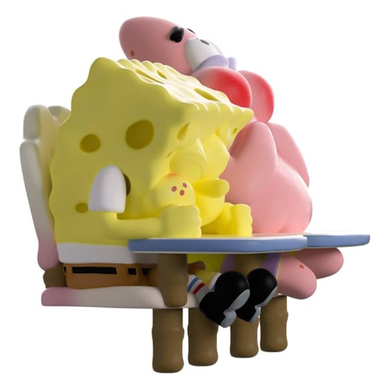 Фигурка YouTooz: Collectibles: SpongeBob SquarePants: What's Funnier Than 24?, (78791) 4