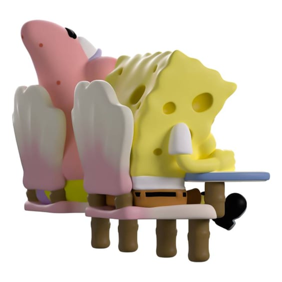 Фигурка YouTooz: Collectibles: SpongeBob SquarePants: What's Funnier Than 24?, (78791) 5