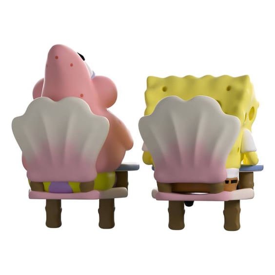 Фигурка YouTooz: Collectibles: SpongeBob SquarePants: What's Funnier Than 24?, (78791) 6