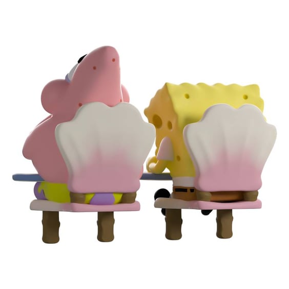 Фигурка YouTooz: Collectibles: SpongeBob SquarePants: What's Funnier Than 24?, (78791) 7