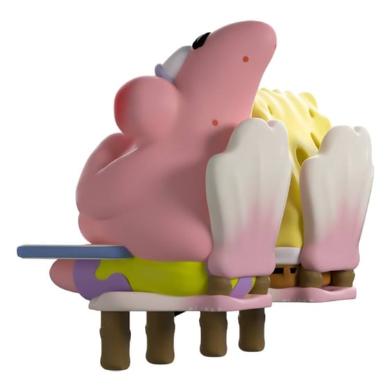 Фигурка YouTooz: Collectibles: SpongeBob SquarePants: What's Funnier Than 24?, (78791) 8