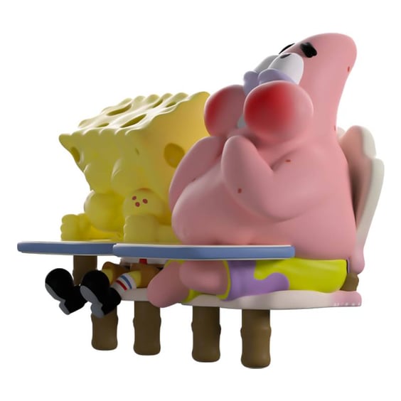 Фигурка YouTooz: Collectibles: SpongeBob SquarePants: What's Funnier Than 24?, (78791) 9