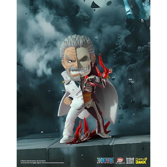 Фігурка Mighty Jaxx: Jason Freeny: Hidden Dissectibles: One Piece: Marines Edition (Blind Box: 1 з 7), (78860) 2