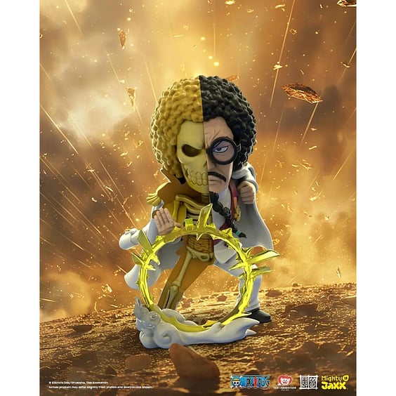 Фігурка Mighty Jaxx: Jason Freeny: Hidden Dissectibles: One Piece: Marines Edition (Blind Box: 1 з 7), (78860) 3