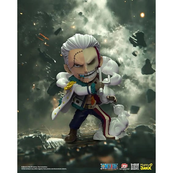 Фігурка Mighty Jaxx: Jason Freeny: Hidden Dissectibles: One Piece: Marines Edition (Blind Box: 1 з 7), (78860) 5