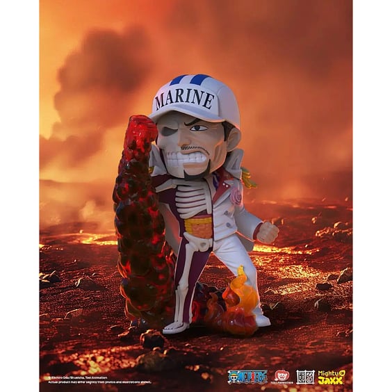 Фігурка Mighty Jaxx: Jason Freeny: Hidden Dissectibles: One Piece: Marines Edition (Blind Box: 1 з 7), (78860) 6