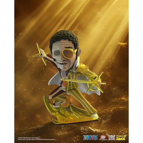 Фігурка Mighty Jaxx: Jason Freeny: Hidden Dissectibles: One Piece: Marines Edition (Blind Box: 1 з 7), (78860) 8