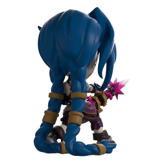 Фігурка YouTooz: Collectibles: Arcane: League of Legends: Jinx, (788962) 6