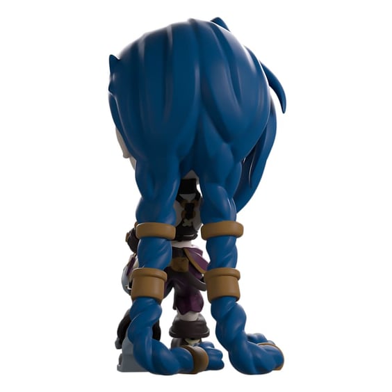 Фігурка YouTooz: Collectibles: Arcane: League of Legends: Jinx, (788962) 7