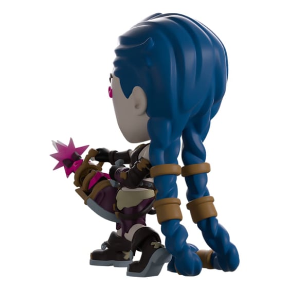 Фігурка YouTooz: Collectibles: Arcane: League of Legends: Jinx, (788962) 8