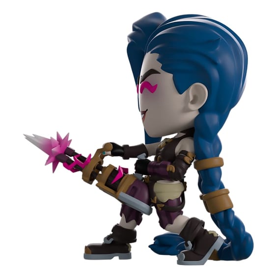 Фігурка YouTooz: Collectibles: Arcane: League of Legends: Jinx, (788962) 9