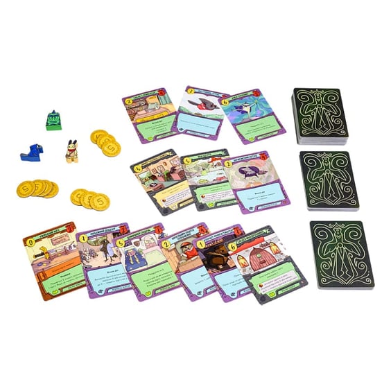 Настольная игра Ігромаг: Буремні мандри, (789212) 4