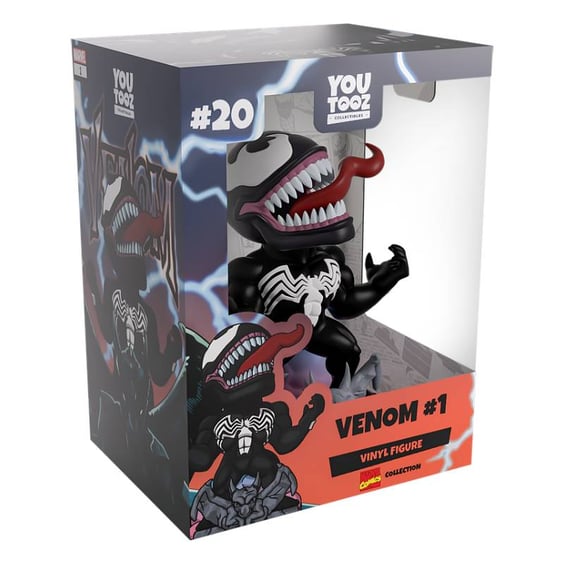 Фігурка YouTooz: Collectibles: Marvel: Venom #1, (78974) 12
