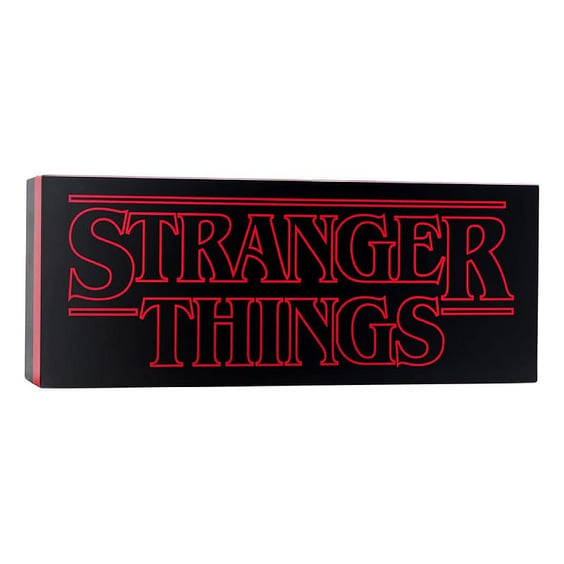 Светильник Paladone: Stranger Things: Logo, (790059) 2