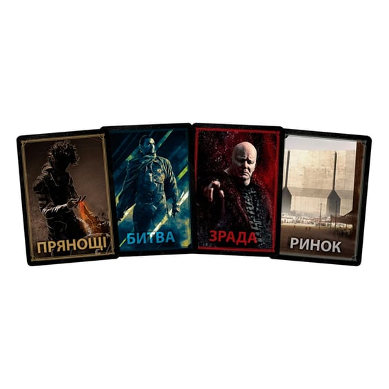 Настільна гра Games7Days: Dune: Гра про війну та дипломатію, (790197) 4