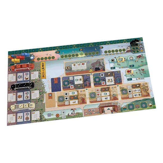 Настольная игра Games7Days: Білий замок, (790661) 6