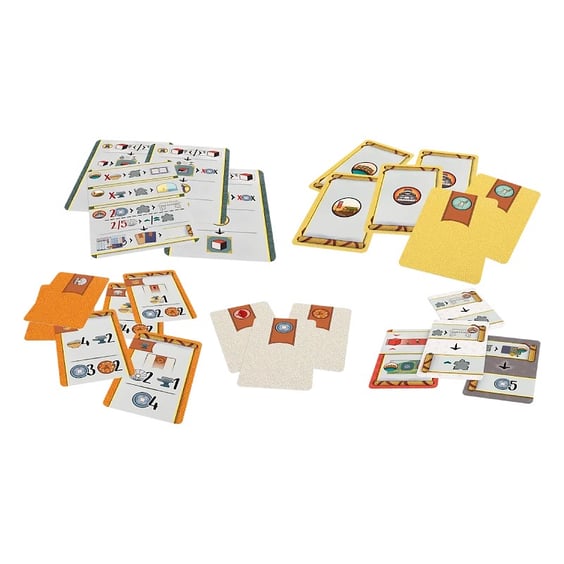 Настольная игра Games7Days: Білий замок, (790661) 10