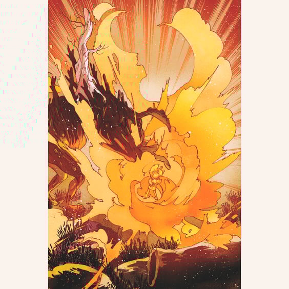 Комікс Сила темного кристалу. Книга 2, (790866) 2