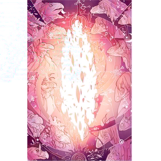 Комікс Сила темного кристалу. Книга 3, (790897) 4