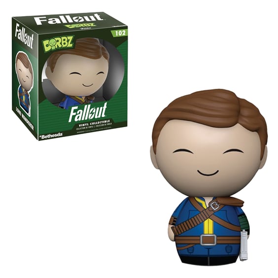 Фігурка Funko: Dorbz: Fallout: Lone Wanderer, (7959)