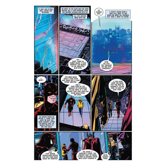 Комікс Marvel. Marvels X. Volume 1. #5, (795950) 6