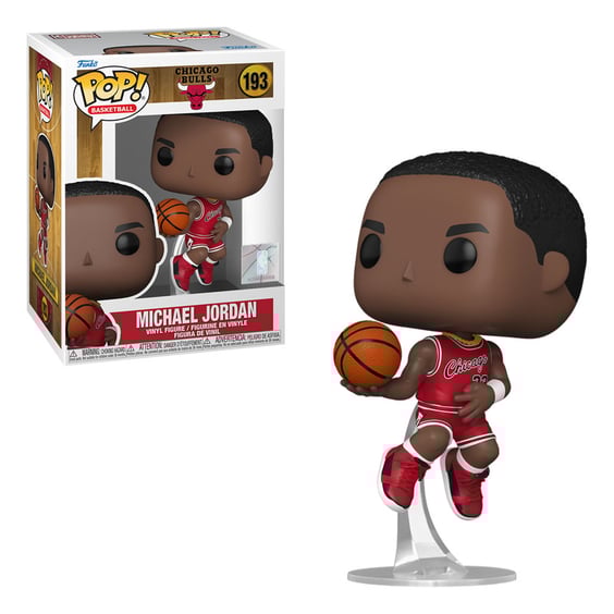 Фигурка Funko POP!: Basketball: NBA: Chicago Bulls: Michael Jordan, (79678)