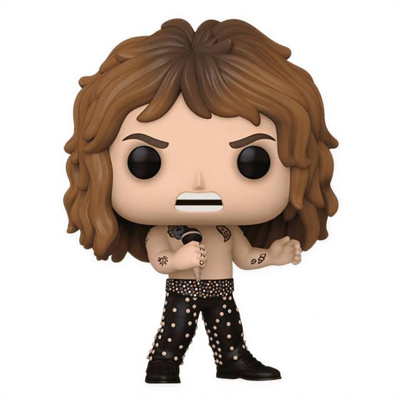 Фигурка Funko POP!: Rocks: Ozzy Osbourne: Ozzy Osbourne (1989), (79708) 2