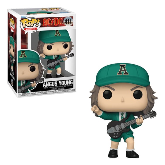 Фігурка Funko POP!: Rocks: AC/DC: Angus Young, (79804)
