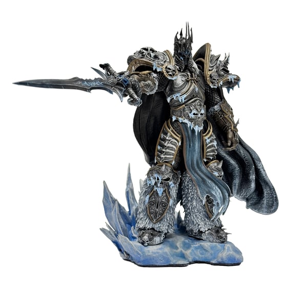 Коллекционная фигурка 3D Magicca: World of Warcraft: The Lich King, (80025)