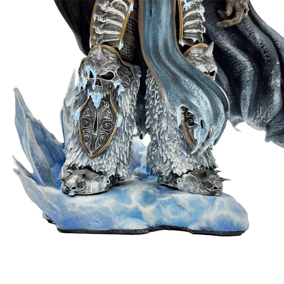 Коллекционная фигурка 3D Magicca: World of Warcraft: The Lich King, (80025) 11