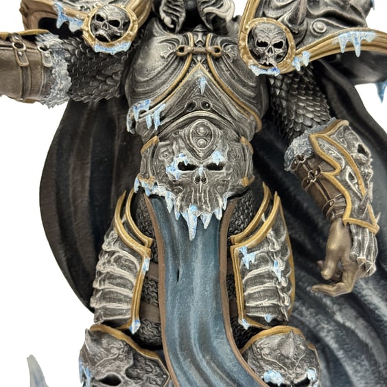 Коллекционная фигурка 3D Magicca: World of Warcraft: The Lich King, (80025) 7