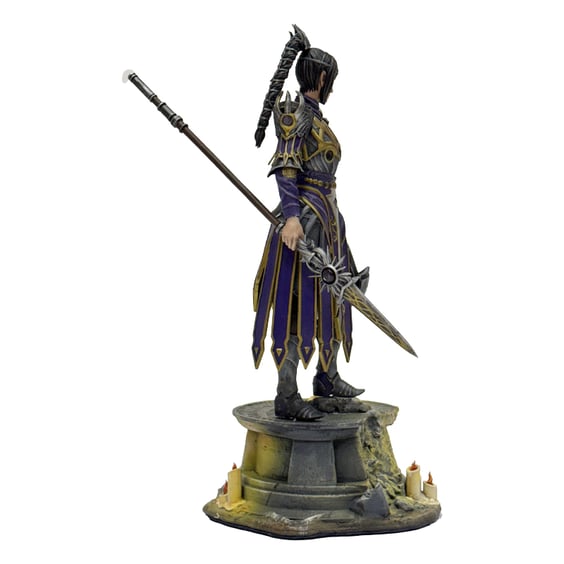 Коллекционная фигурка 3D Magicca: Baldur's Gate 3: Shadowheart, (80027) 3