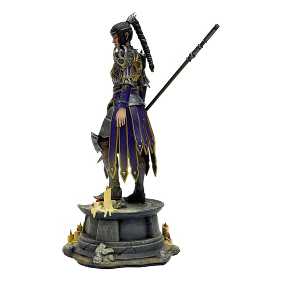 Коллекционная фигурка 3D Magicca: Baldur's Gate 3: Shadowheart, (80027) 5