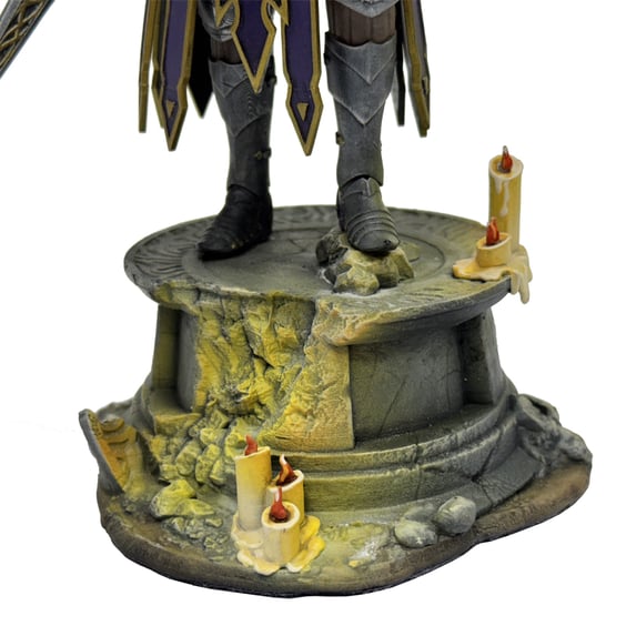 Коллекционная фигурка 3D Magicca: Baldur's Gate 3: Shadowheart, (80027) 9