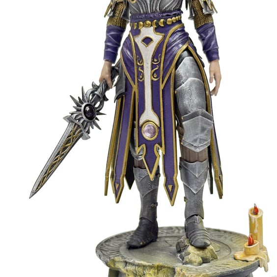 Коллекционная фигурка 3D Magicca: Baldur's Gate 3: Shadowheart, (80027) 7