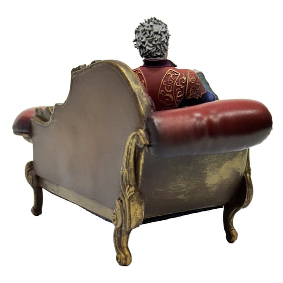 Колекційна фігурка 3D Magicca: Baldur's Gate 3: Astarion, (80028) 5