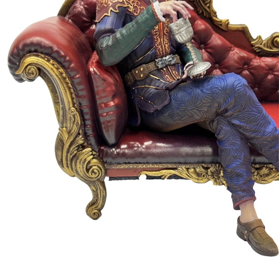 Колекційна фігурка 3D Magicca: Baldur's Gate 3: Astarion, (80028) 7