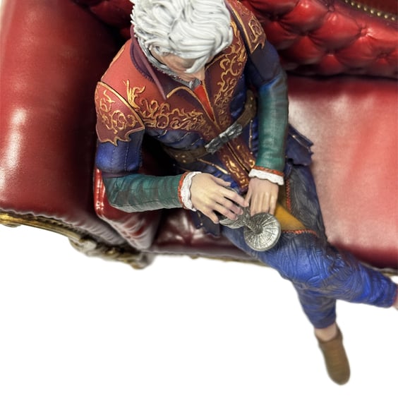 Колекційна фігурка 3D Magicca: Baldur's Gate 3: Astarion, (80028) 8