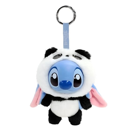 Фигурка Simba Toys: Disney: YusYus: Plush Pendant: Lilo & Stitch: Stitch (Blind Box: 1 з 9) (Secret Edition), (8003236) 4