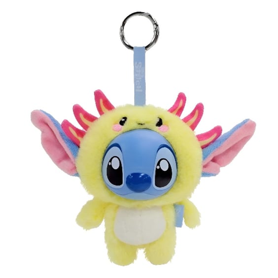 Фигурка Simba Toys: Disney: YusYus: Plush Pendant: Lilo & Stitch: Stitch (Blind Box: 1 з 9) (Secret Edition), (8003236) 5