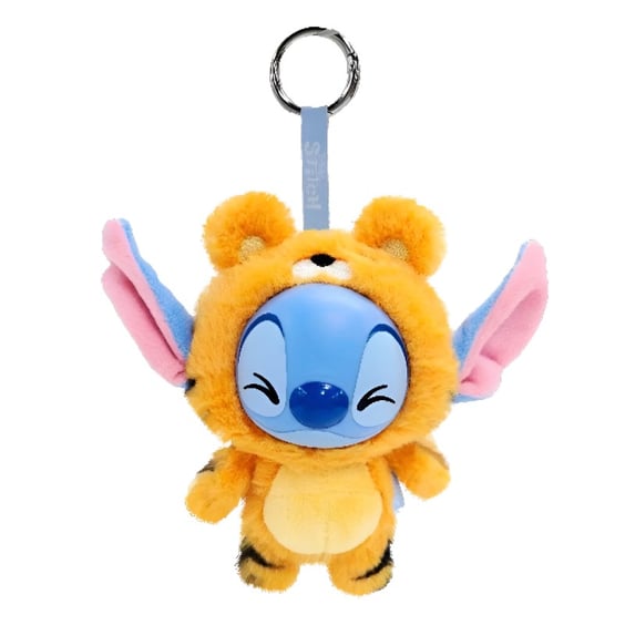 Фигурка Simba Toys: Disney: YusYus: Plush Pendant: Lilo & Stitch: Stitch (Blind Box: 1 з 9) (Secret Edition), (8003236) 9